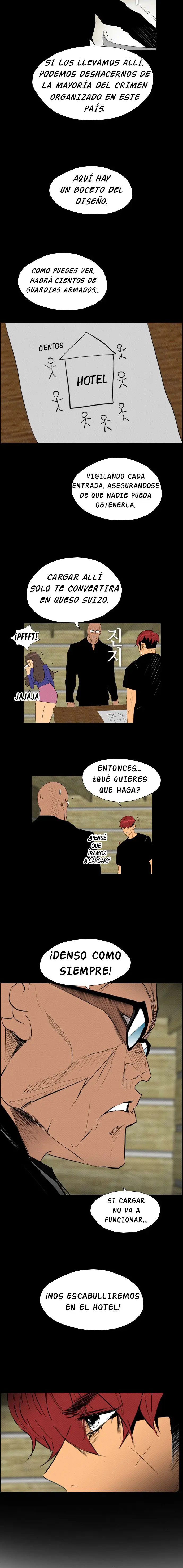 Revival Man (2016) - Capítulo 78 - Página 12 - LectorTMOo