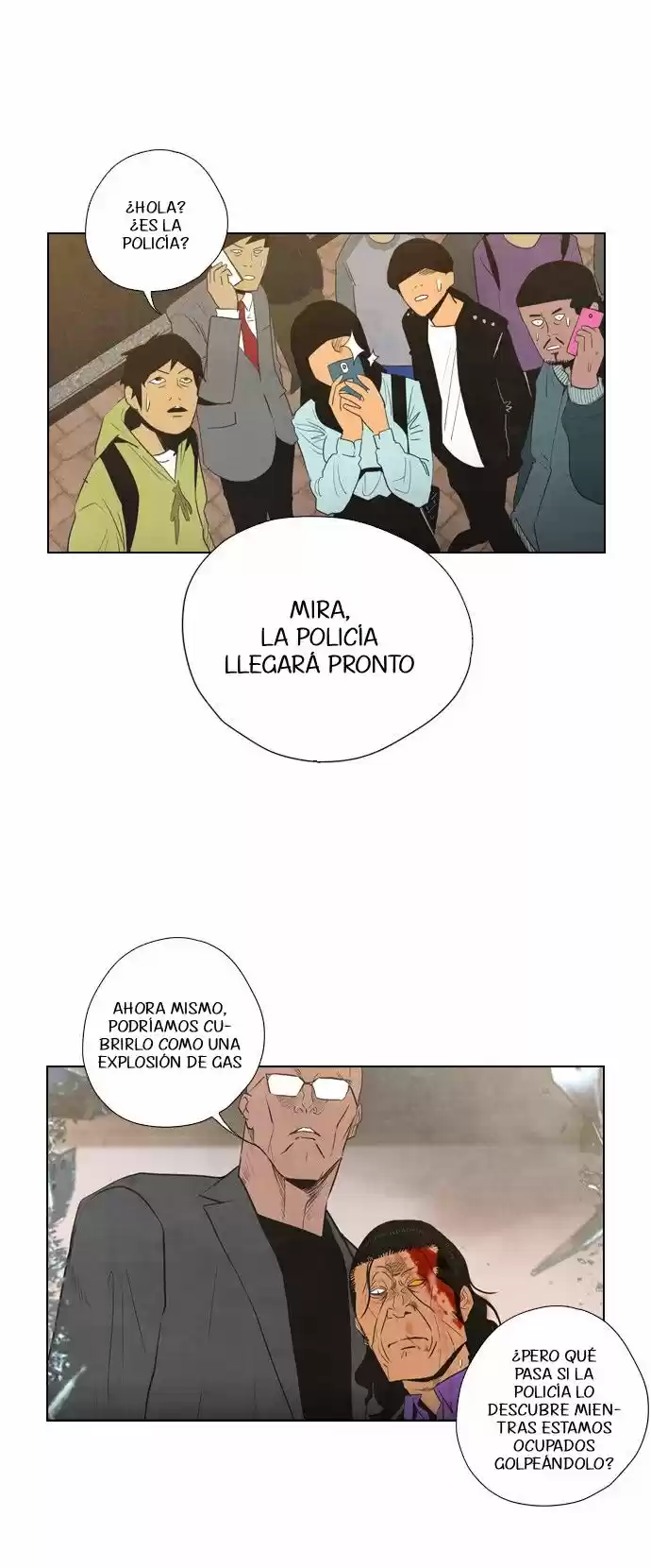 Revival Man (2016) - Capítulo 8 - Página 15 - LectorTMOo