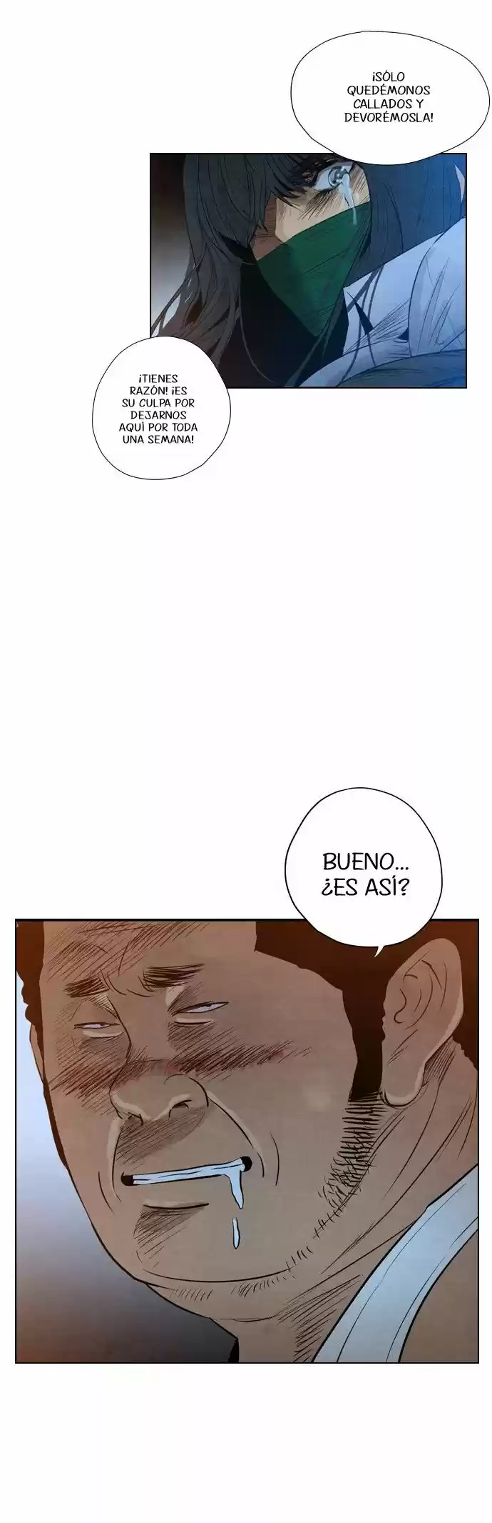 Revival Man (2016) - Capítulo 8 - Página 23 - LectorTMOo