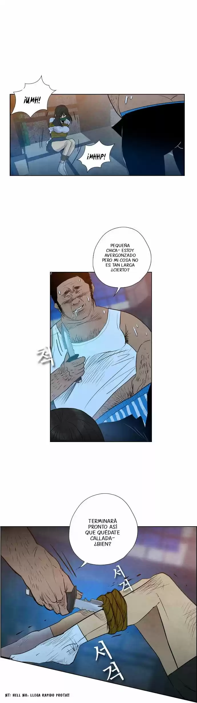 Revival Man (2016) - Capítulo 8 - Página 25 - LectorTMOo