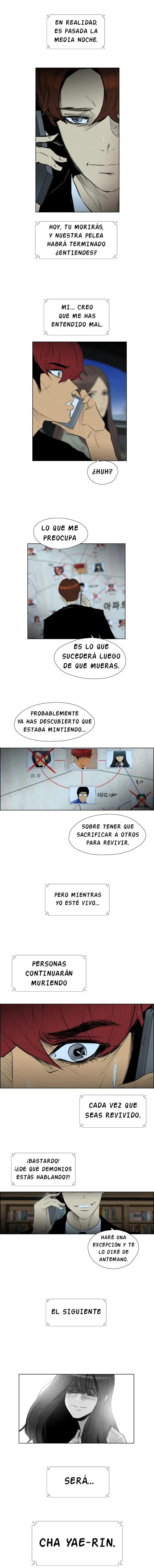 Revival Man (2016) - Capítulo 81 - Página 11 - LectorTMOo