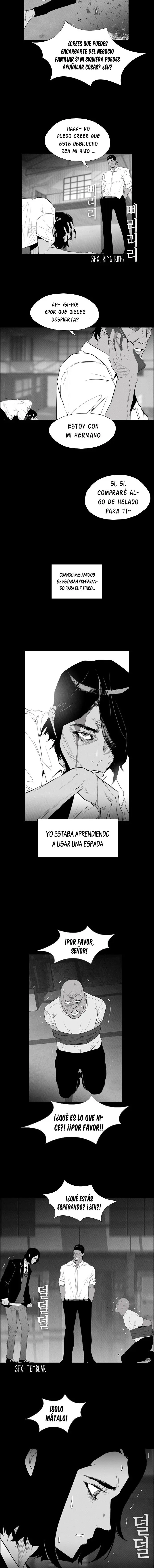 Revival Man (2016) - Capítulo 87 - Página 6 - LectorTMOo