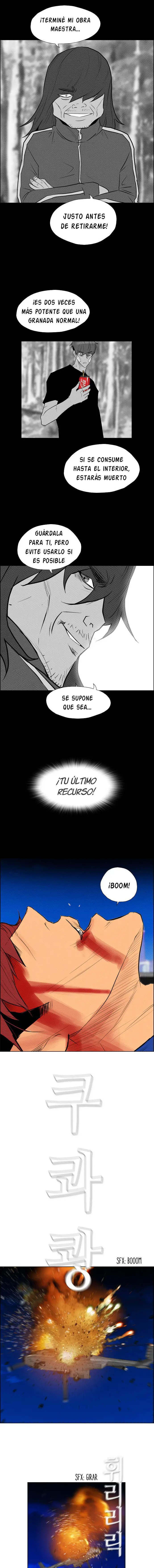 Revival Man (2016) - Capítulo 89 - Página 9 - LectorTMOo