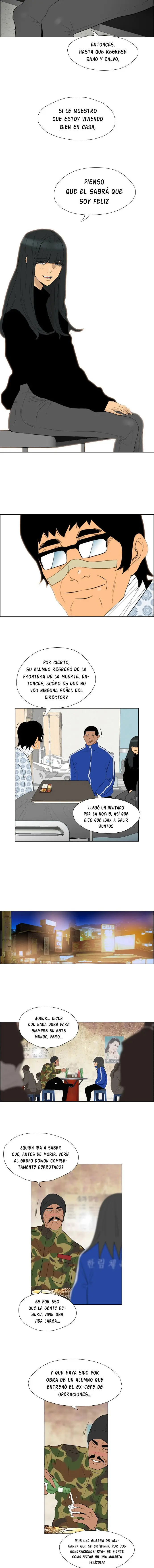 Revival Man (2016) - Capítulo 90 - Página 9 - LectorTMOo