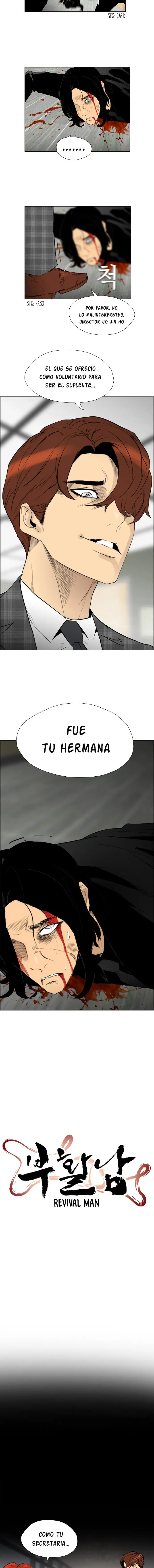 Revival Man (2016) - Capítulo 92 - Página 4 - LectorTMOo