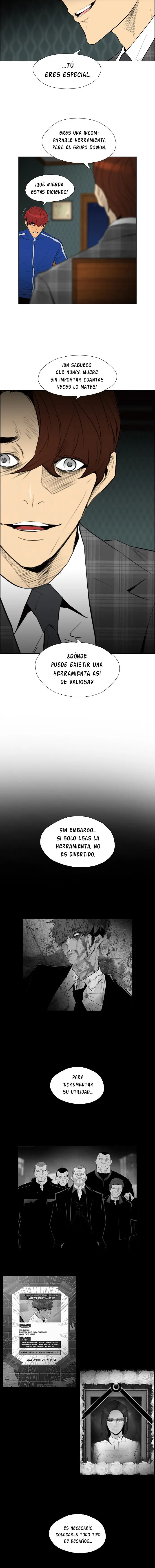Revival Man (2016) - Capítulo 93 - Página 10 - LectorTMOo