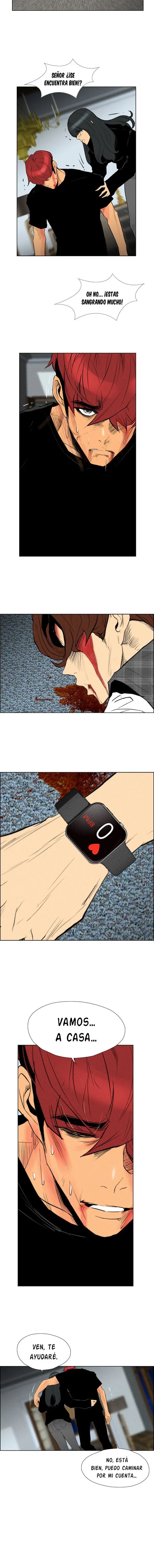 Revival Man (2016) - Capítulo 96 - Página 6 - LectorTMOo