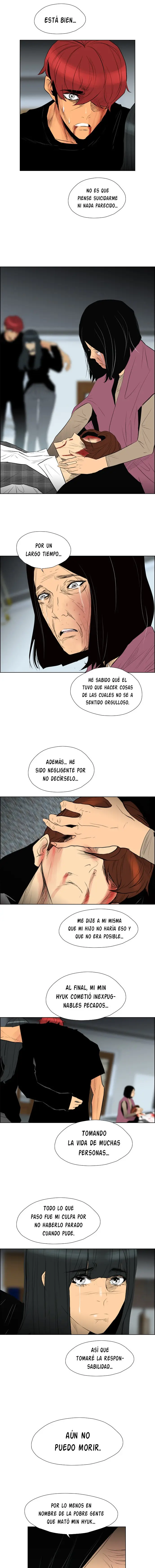 Revival Man (2016) - Capítulo 97 - Página 5 - LectorTMOo