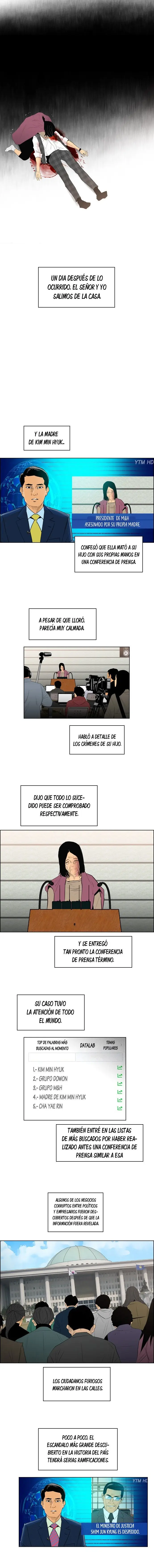 Revival Man (2016) - Capítulo 97 - Página 8 - LectorTMOo