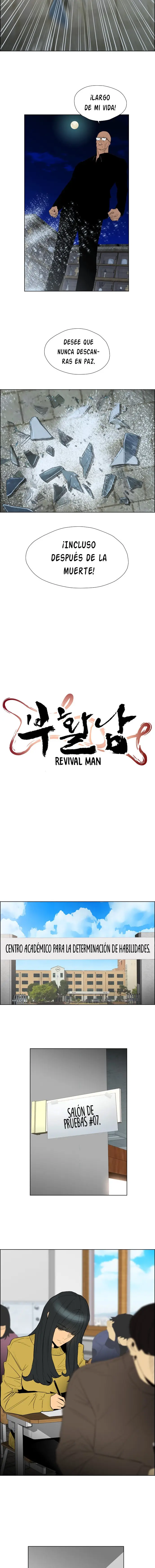 Revival Man (2016) - Capítulo 98 - Página 5 - LectorTMOo