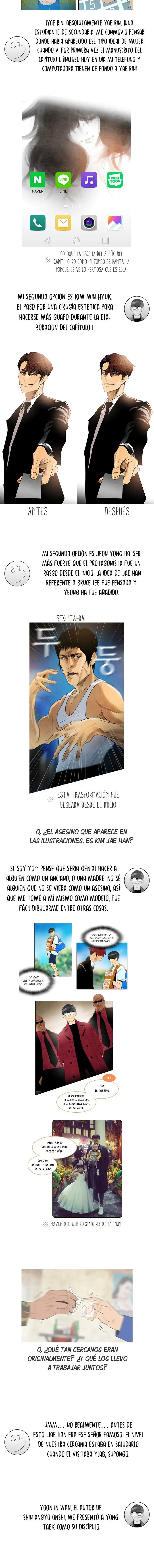 Revival Man (2016) - Capítulo 99 - Página 5 - LectorTMOo