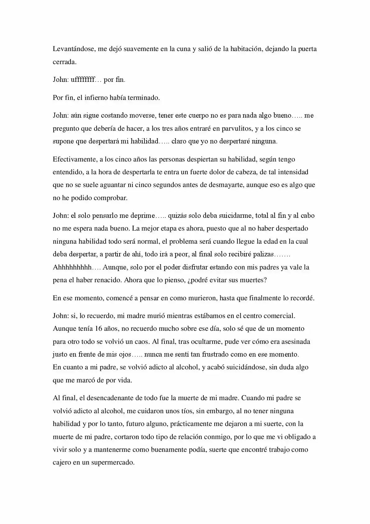 Reviviendo los hechos (2018) - Capítulo 2 - Página 2 - LectorTMOo