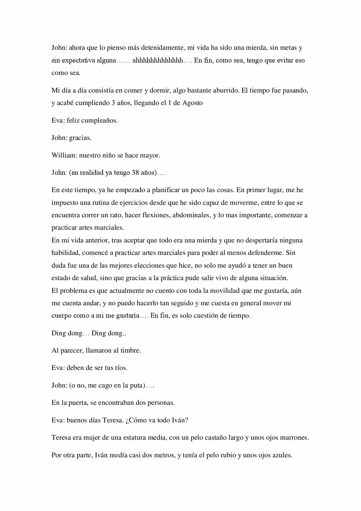Reviviendo los hechos (2018) - Capítulo 2 - Página 3 - LectorTMOo