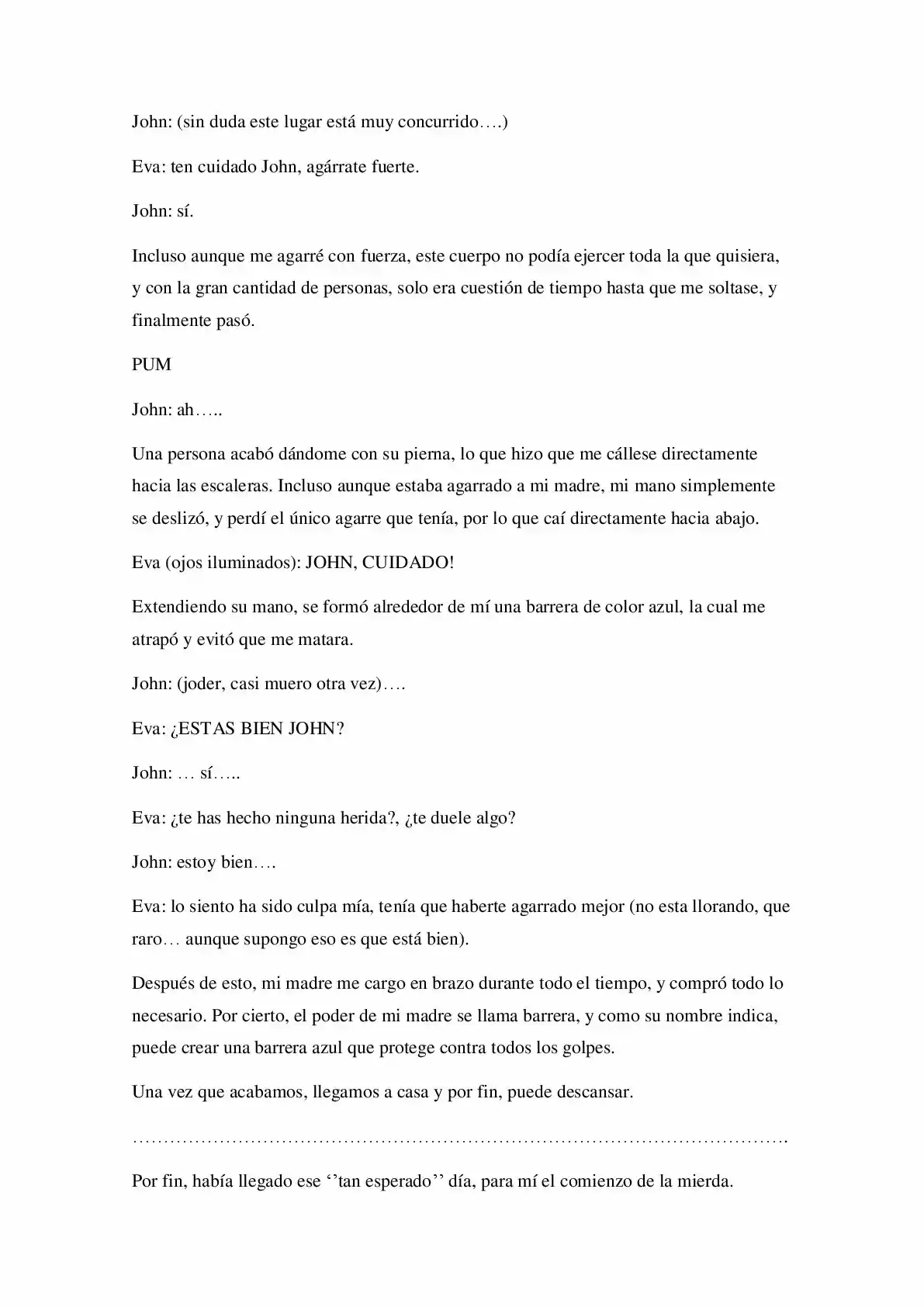 Reviviendo los hechos (2018) - Capítulo 2 - Página 6 - LectorTMOo