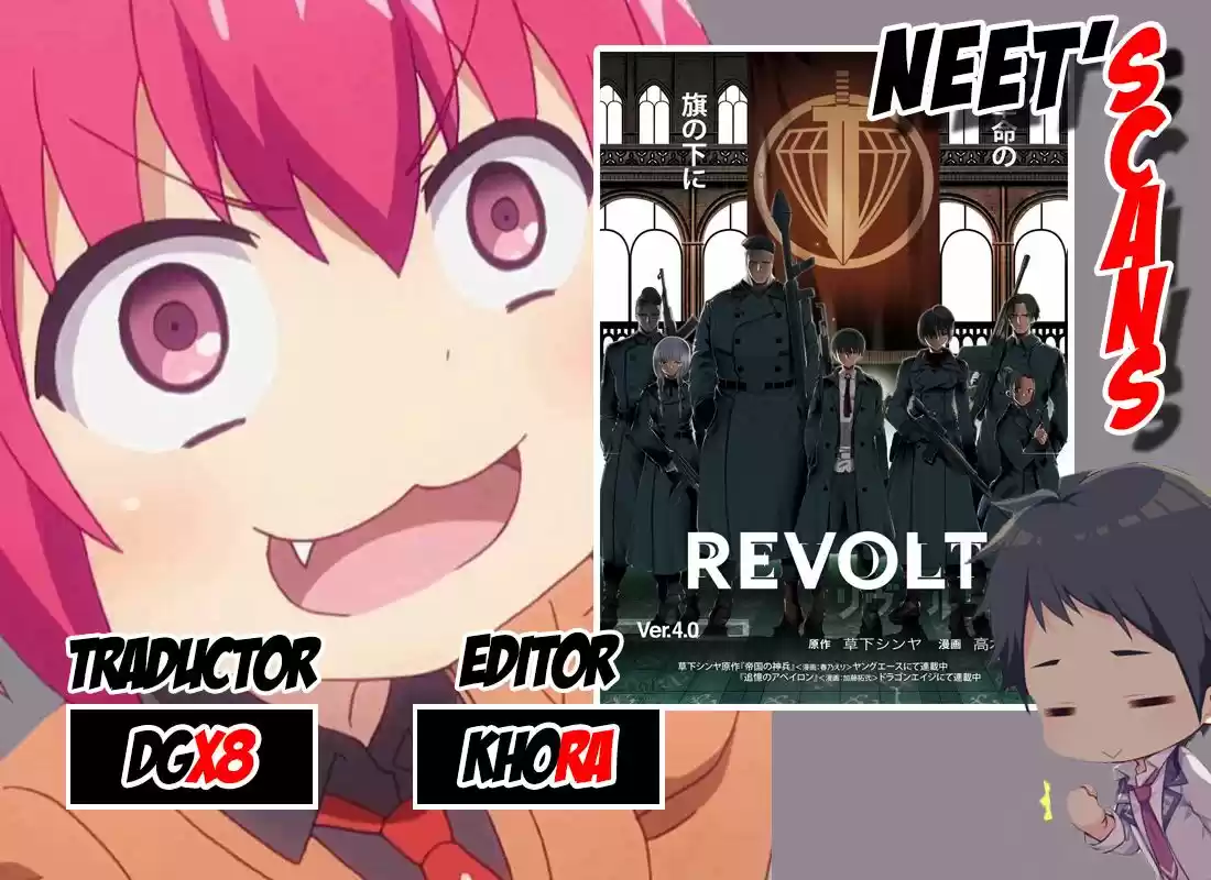 Revolt (2014) - Capítulo 3 - Página 1 - LectorTMOo