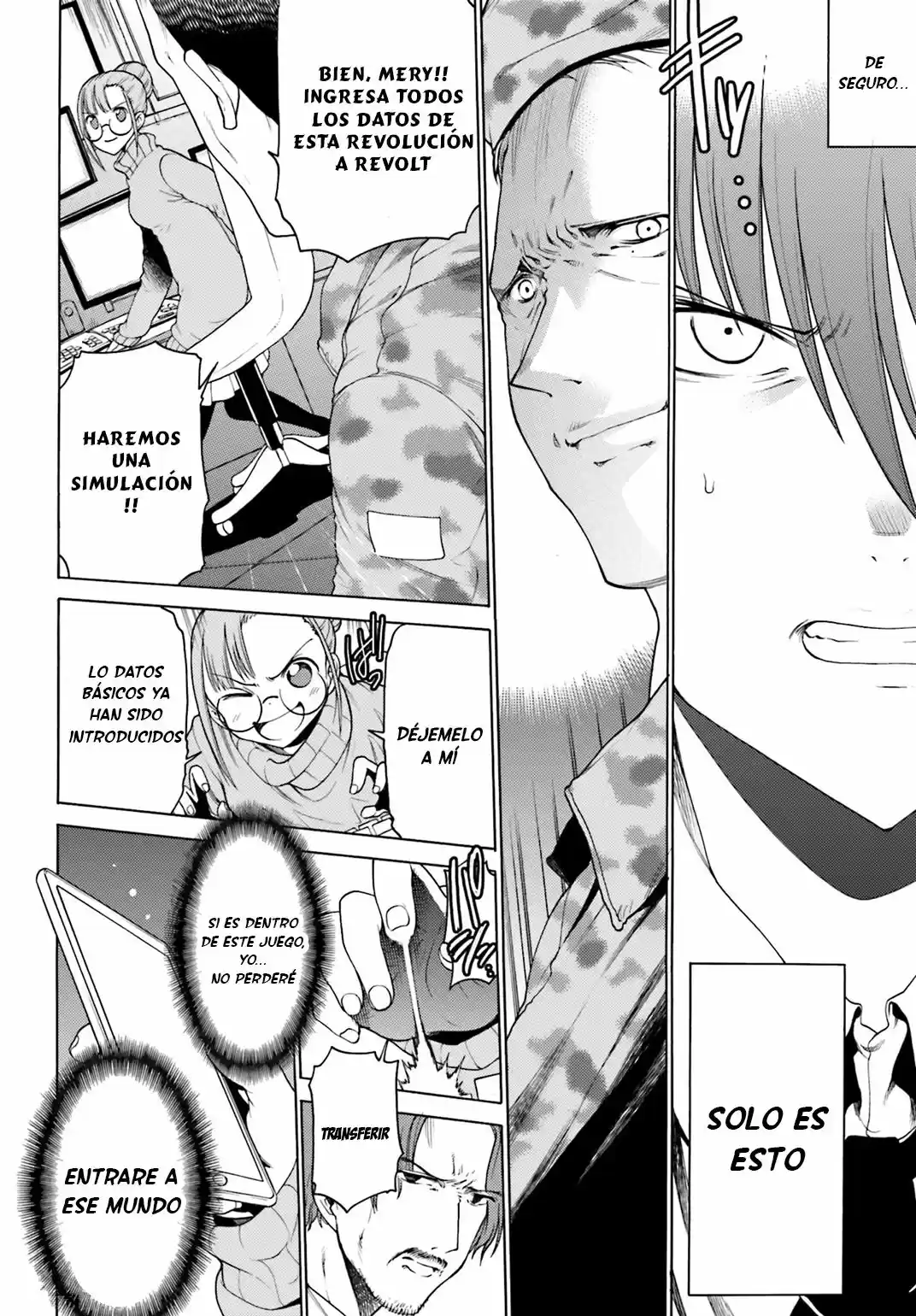 Revolt (2014) - Capítulo 3 - Página 9 - LectorTMOo