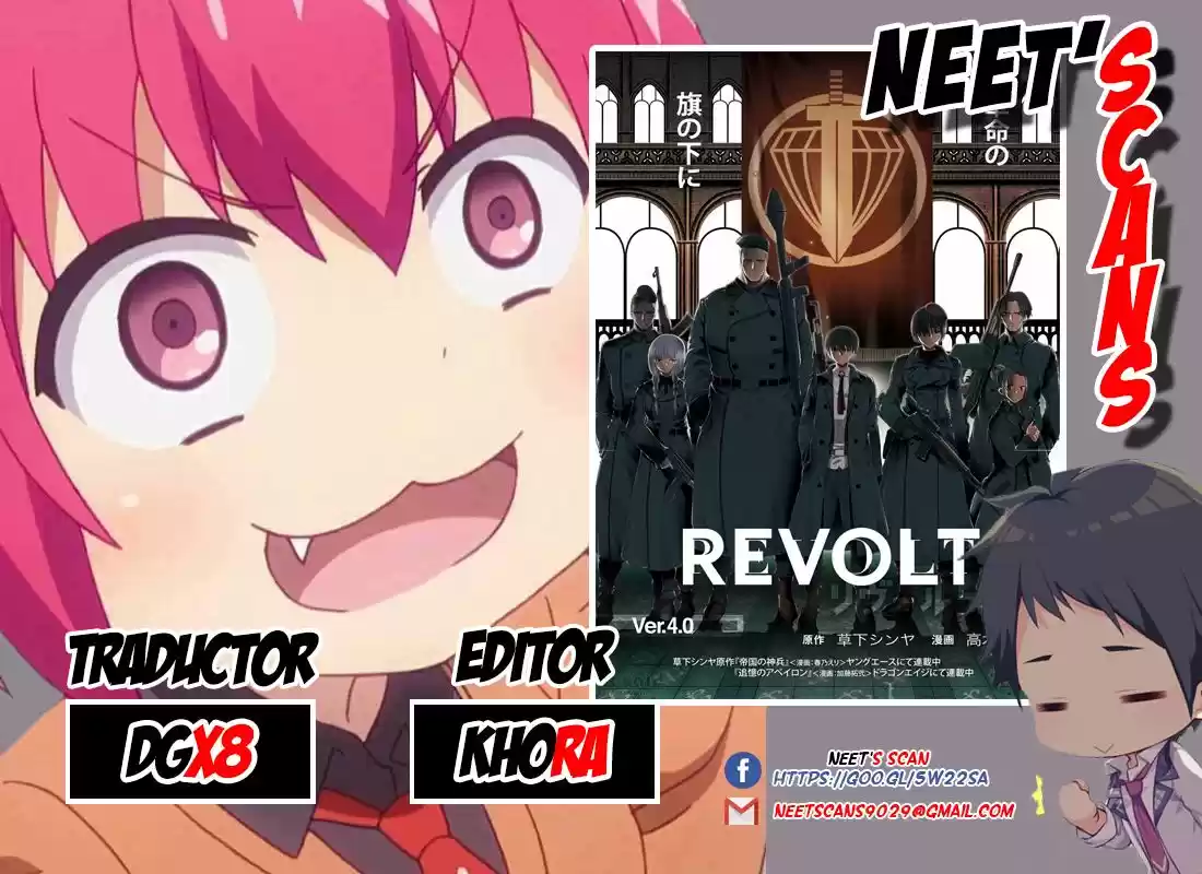 Revolt (2014) - Capítulo 5 - Página 1 - LectorTMOo