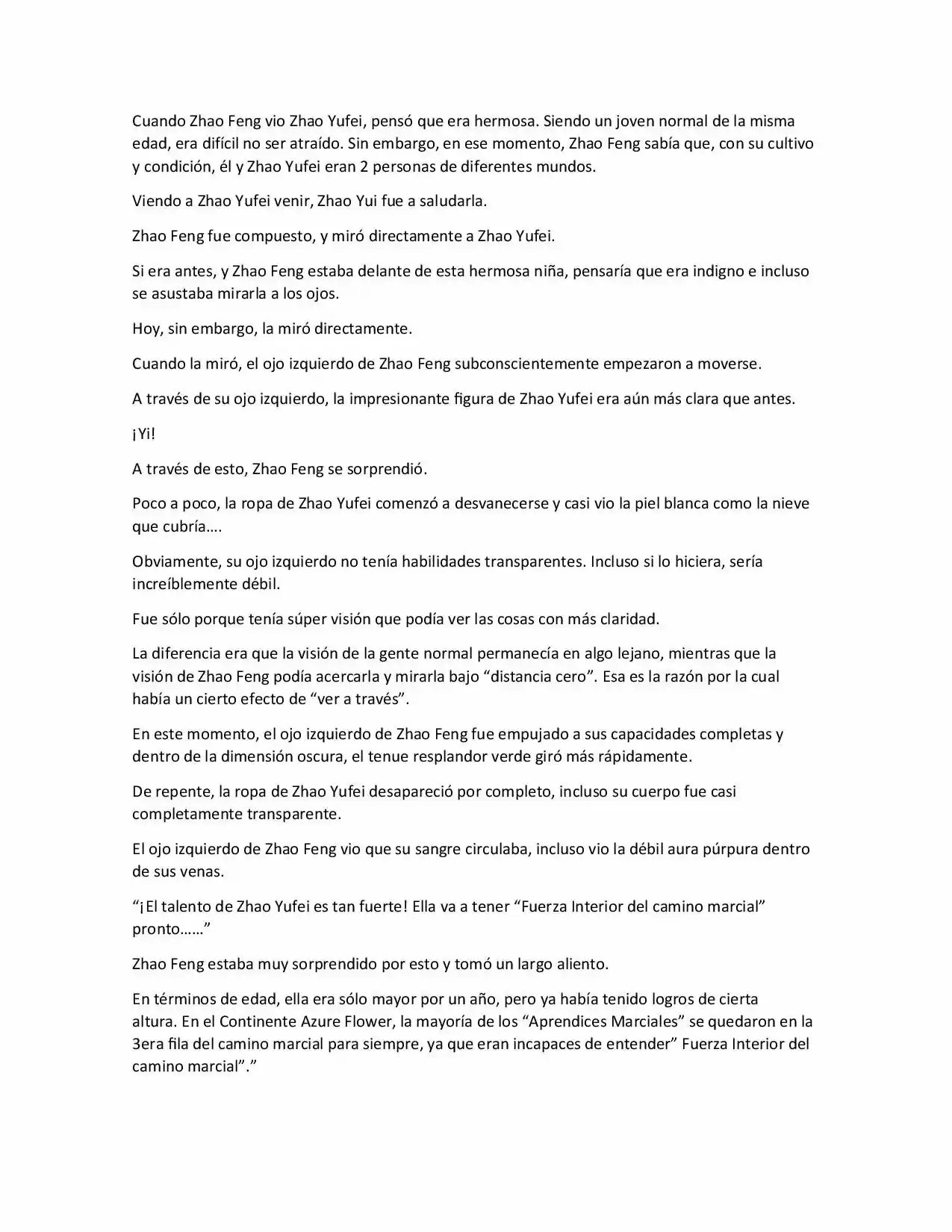 Rey de dioses (2014) - Capítulo 7 - Página 4 - LectorTMOo