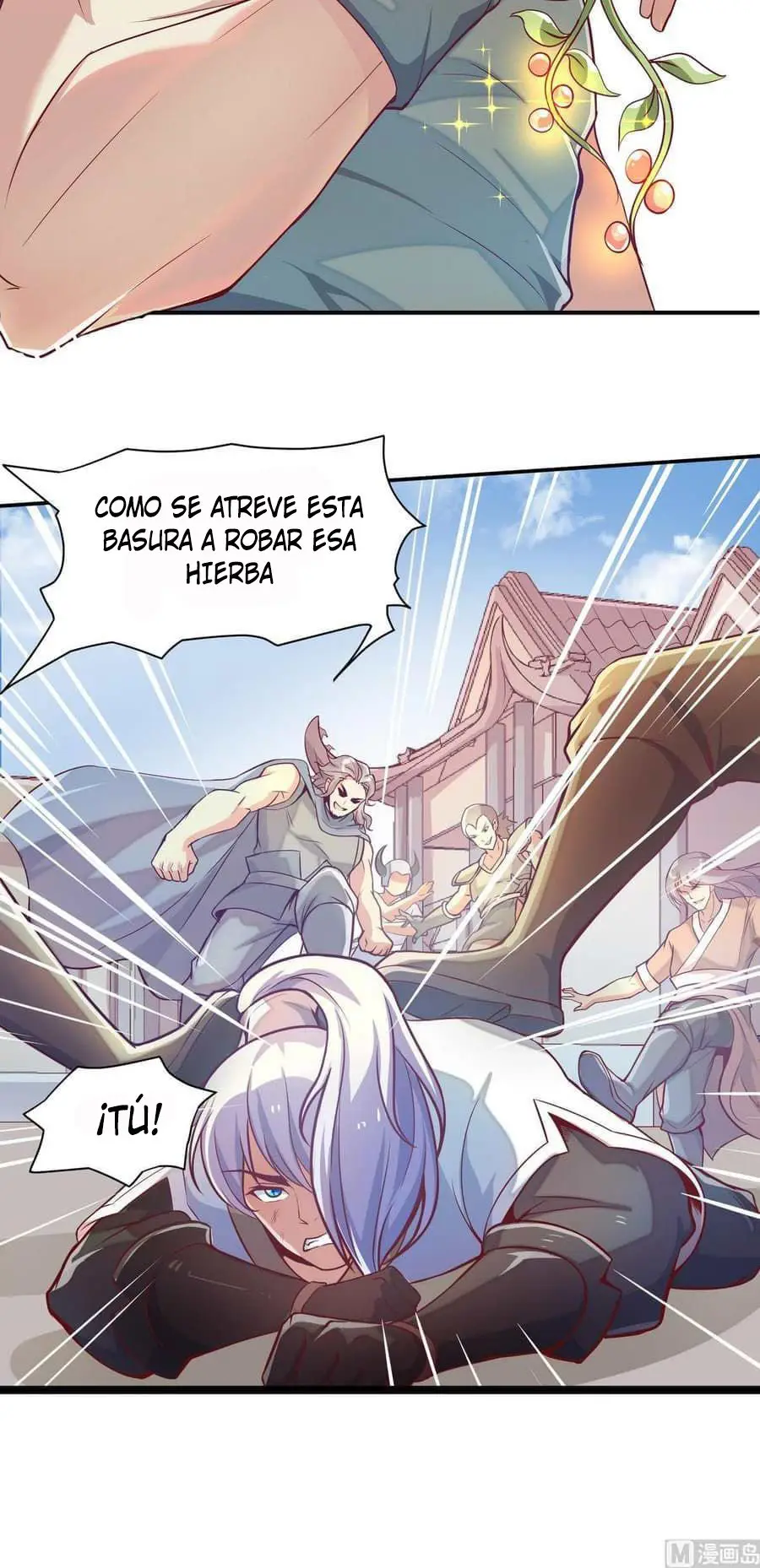 Rey de los dioses - Capítulo 1 - Página 14 - LectorTMOo