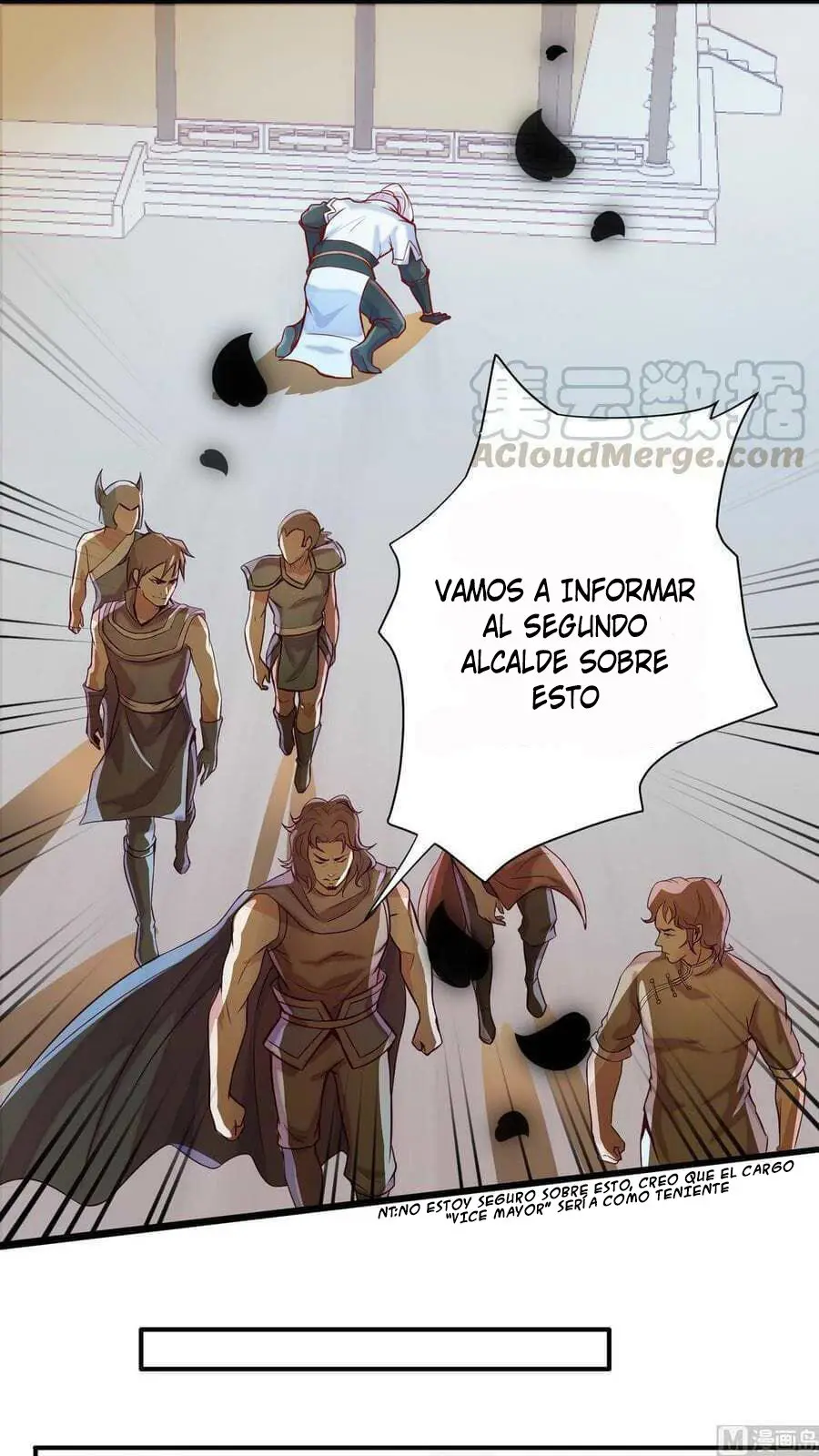 Rey de los dioses - Capítulo 1 - Página 15 - LectorTMOo