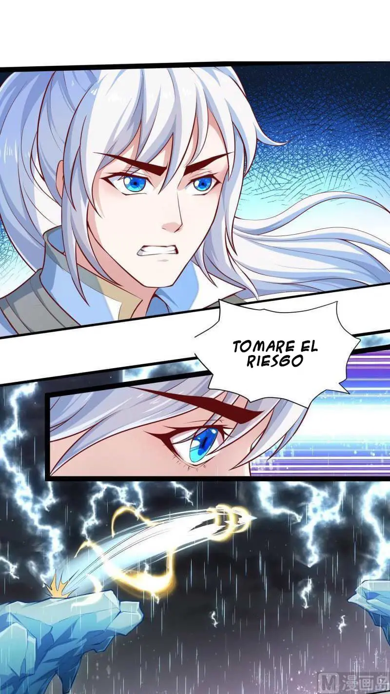 Rey de los dioses - Capítulo 3 - Página 9 - LectorTMOo