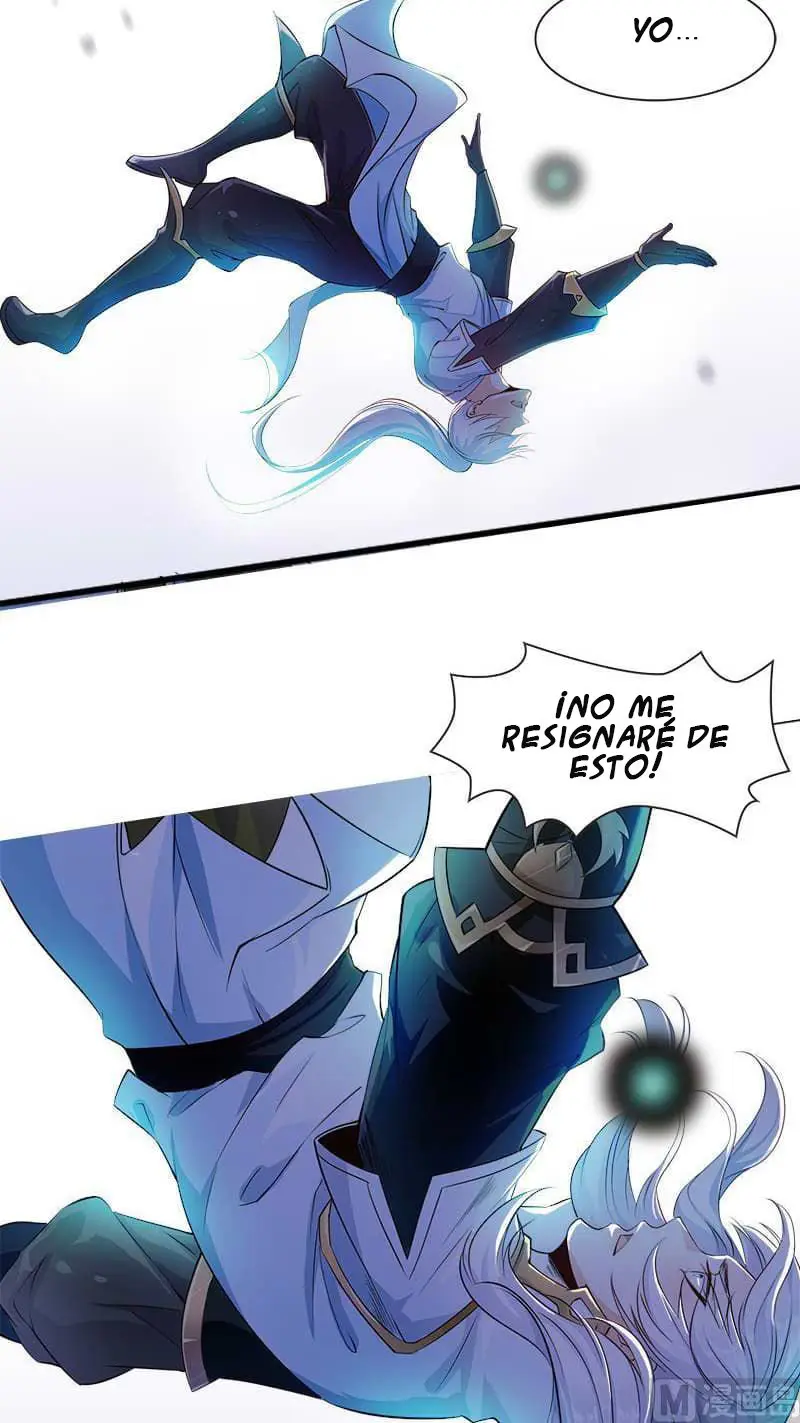 Rey de los dioses - Capítulo 4 - Página 16 - LectorTMOo