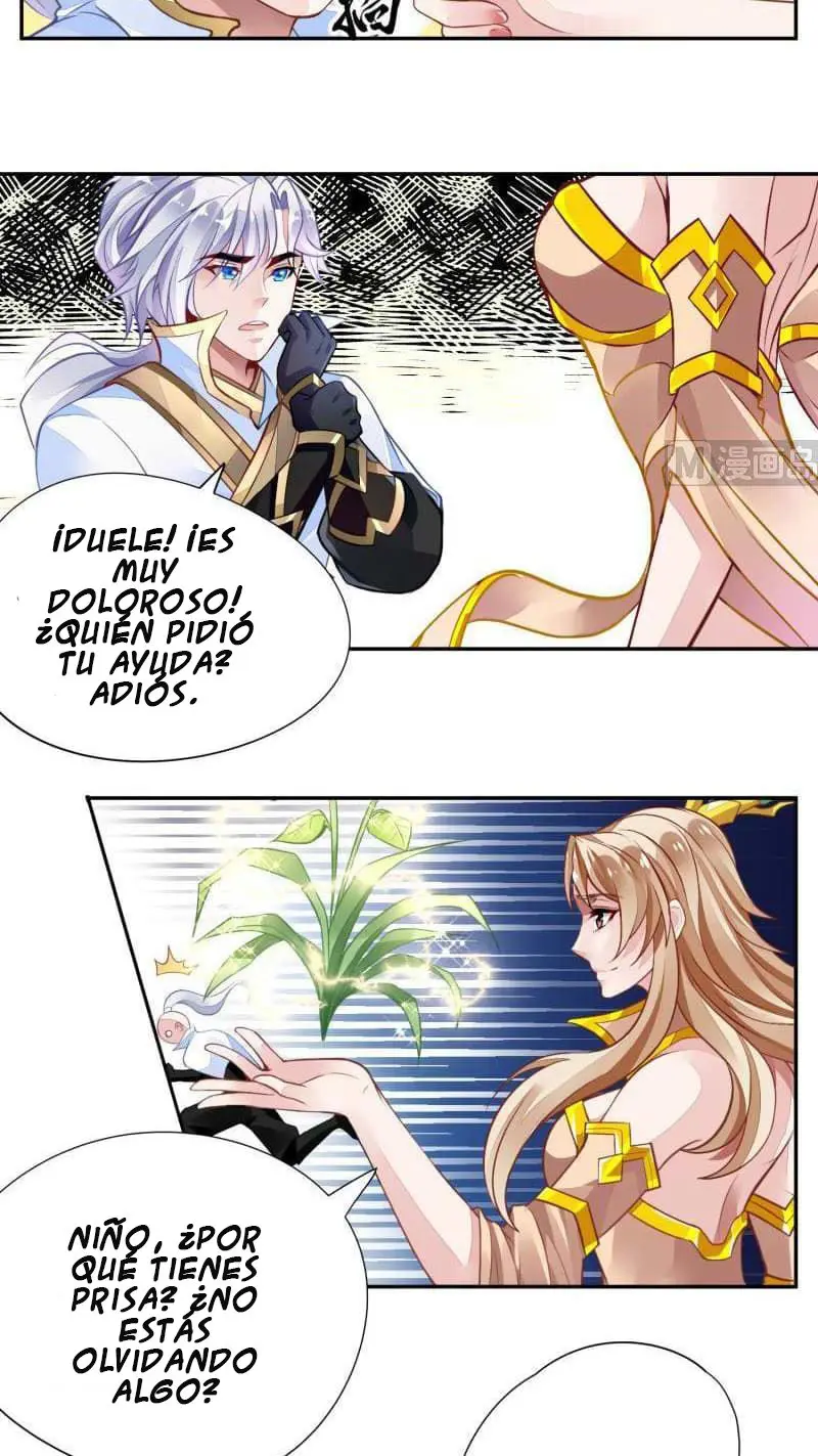 Rey de los dioses - Capítulo 5 - Página 9 - LectorTMOo