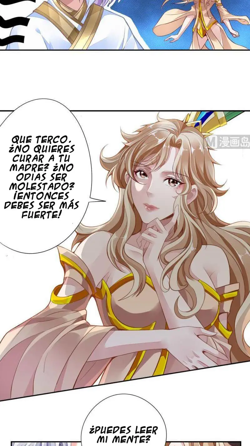 Rey de los dioses - Capítulo 5 - Página 12 - LectorTMOo