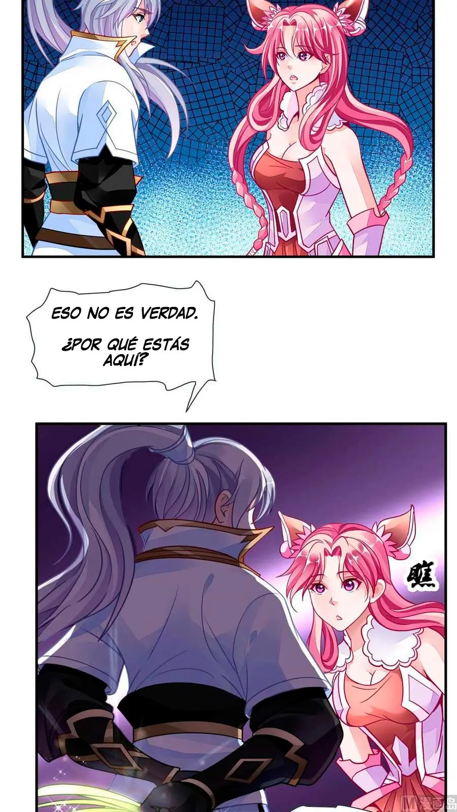 Rey de los dioses - Capítulo 7 - Página 4 - LectorTMOo