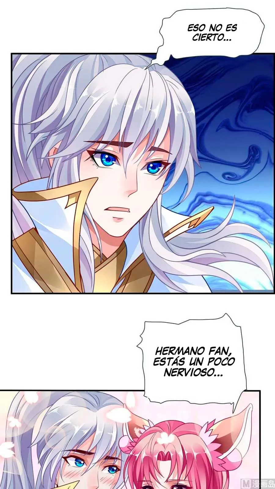Rey de los dioses - Capítulo 7 - Página 6 - LectorTMOo
