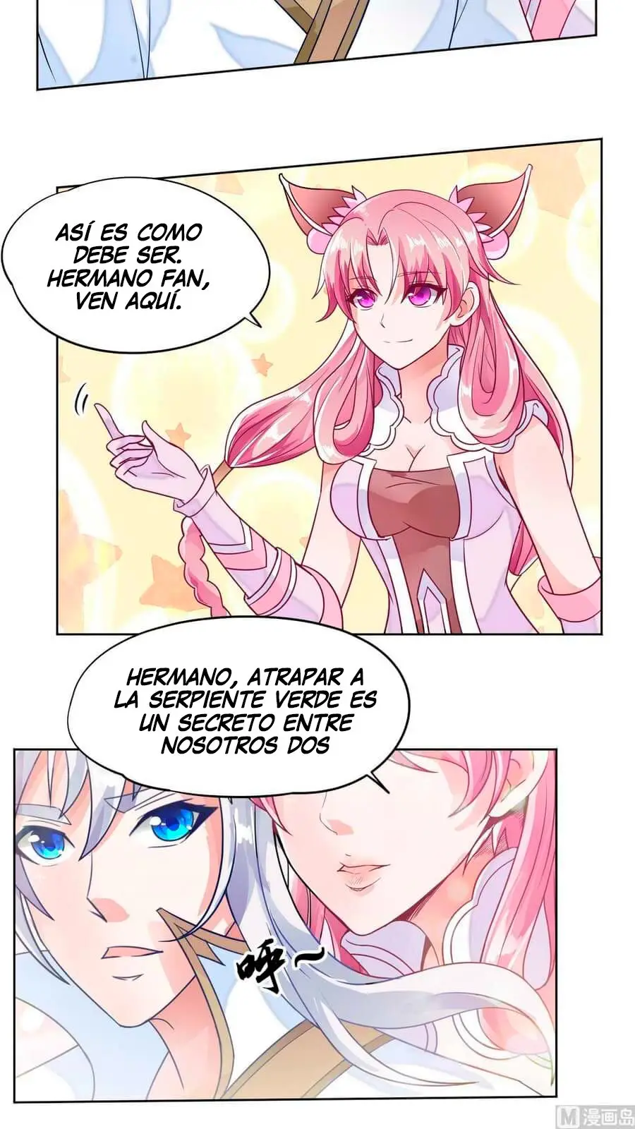 Rey de los dioses - Capítulo 7 - Página 12 - LectorTMOo