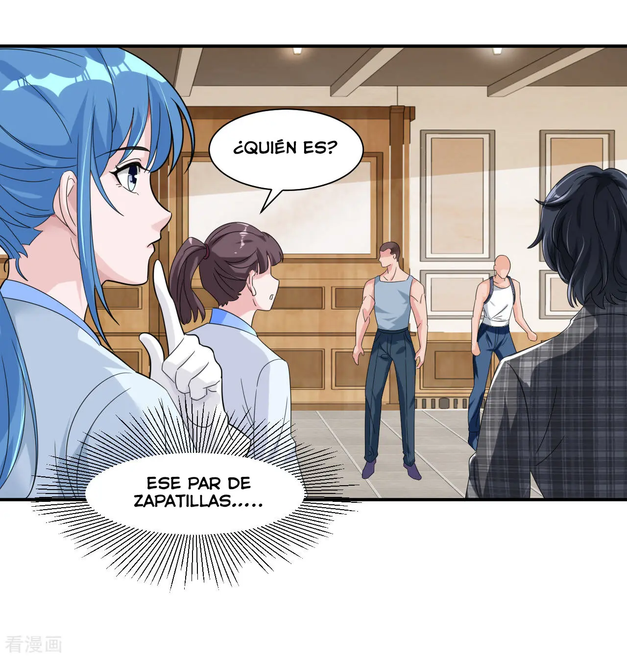 Rey De Los Soldados (2020) - Capítulo 1 - Página 32 - LectorTMOo