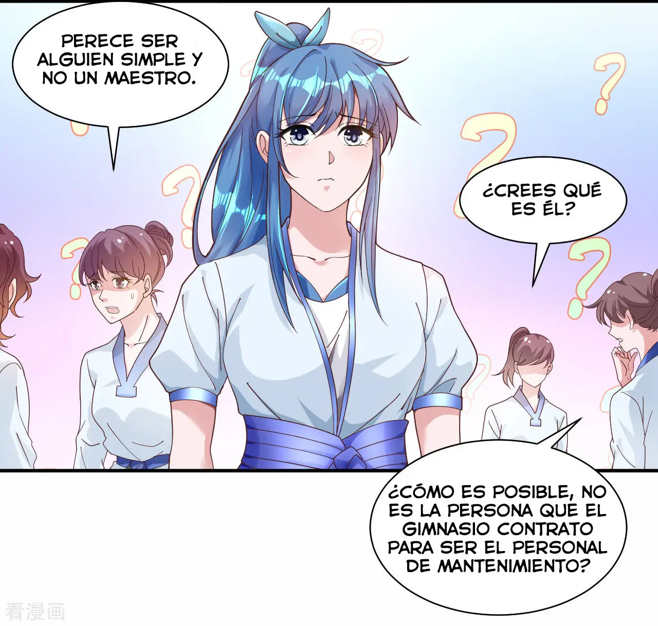 Rey De Los Soldados (2020) - Capítulo 1 - Página 35 - LectorTMOo