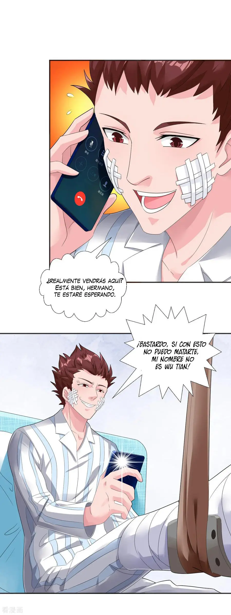 Rey De Los Soldados (2020) - Capítulo 3 - Página 23 - LectorTMOo
