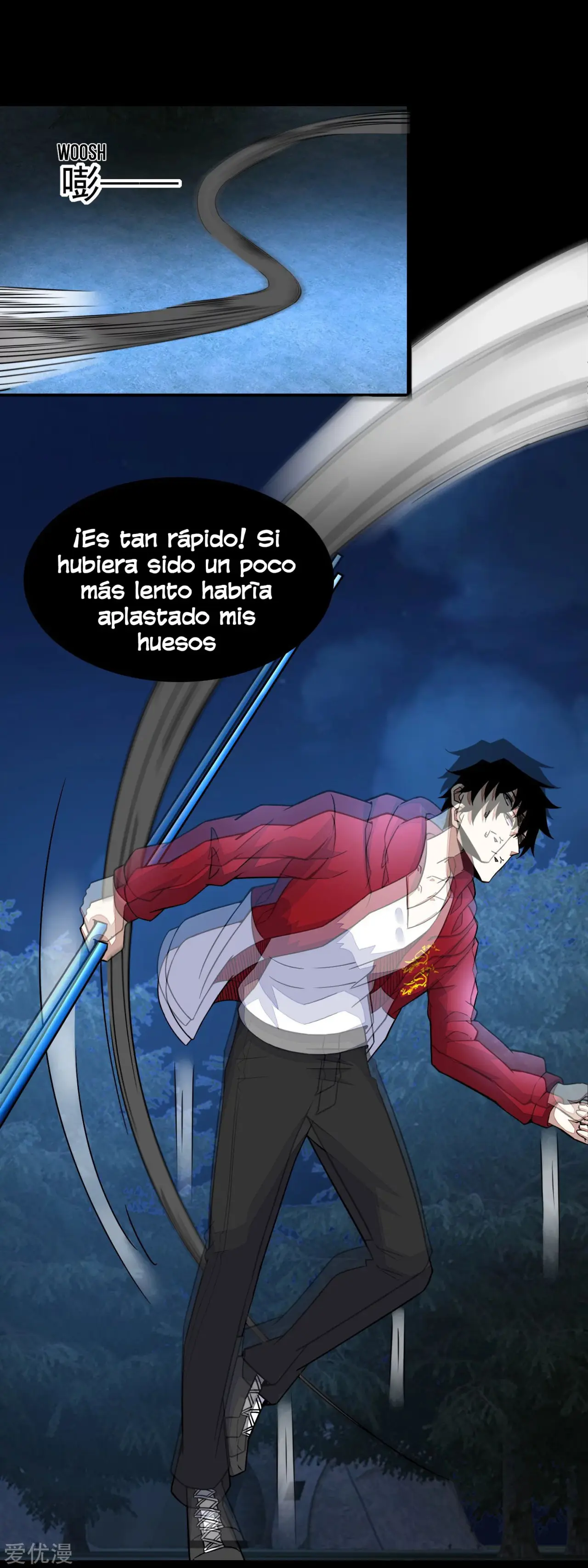 Rey del Apocalipsis (2019) - Capítulo 101 - Página 4 - LectorTMOo