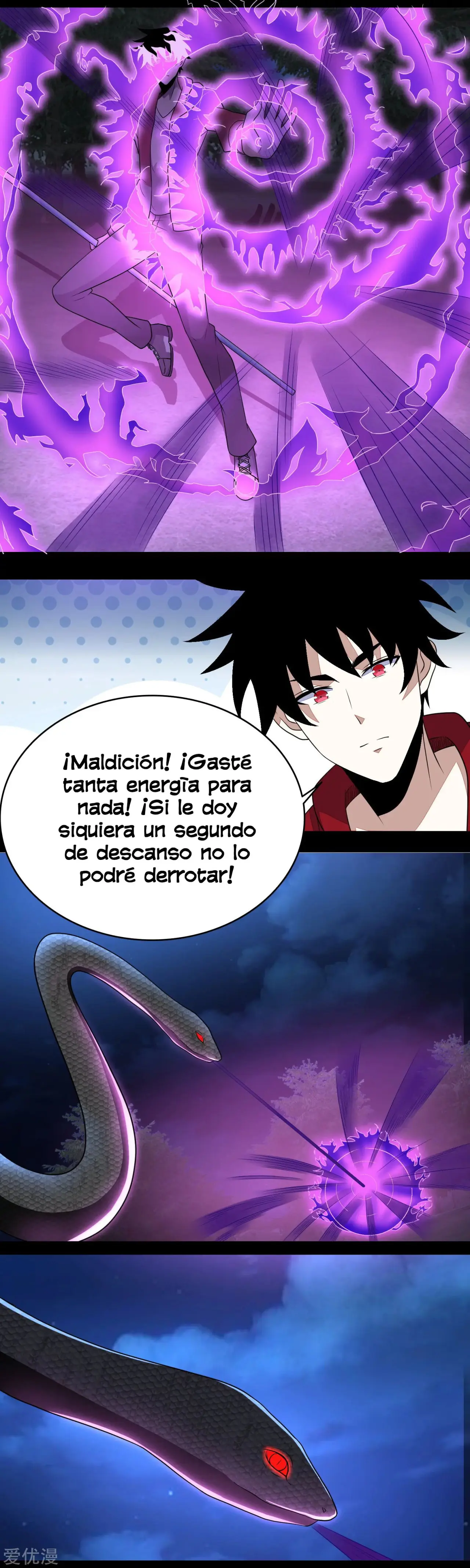 Rey del Apocalipsis (2019) - Capítulo 101 - Página 14 - LectorTMOo