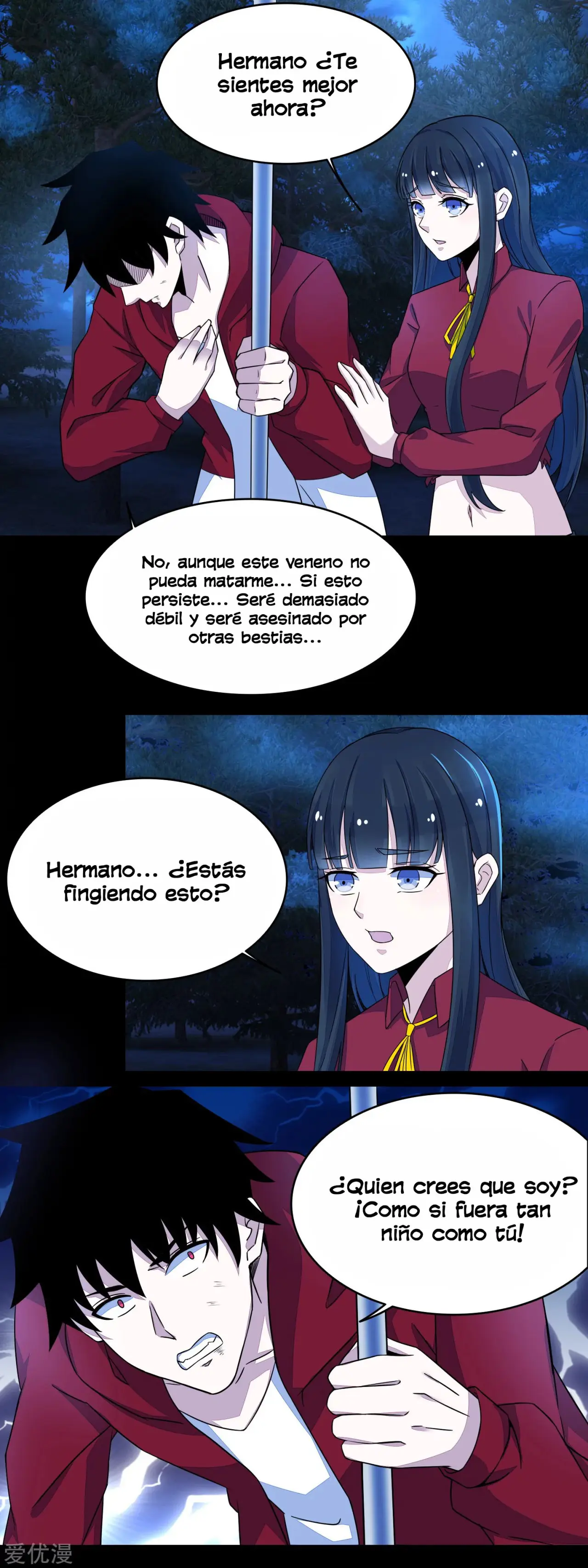 Rey del Apocalipsis (2019) - Capítulo 106 - Página 3 - LectorTMOo