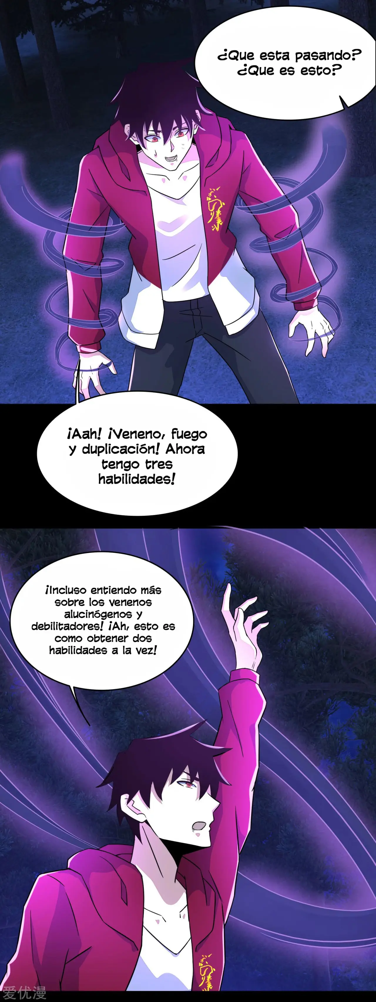Rey del Apocalipsis (2019) - Capítulo 106 - Página 8 - LectorTMOo