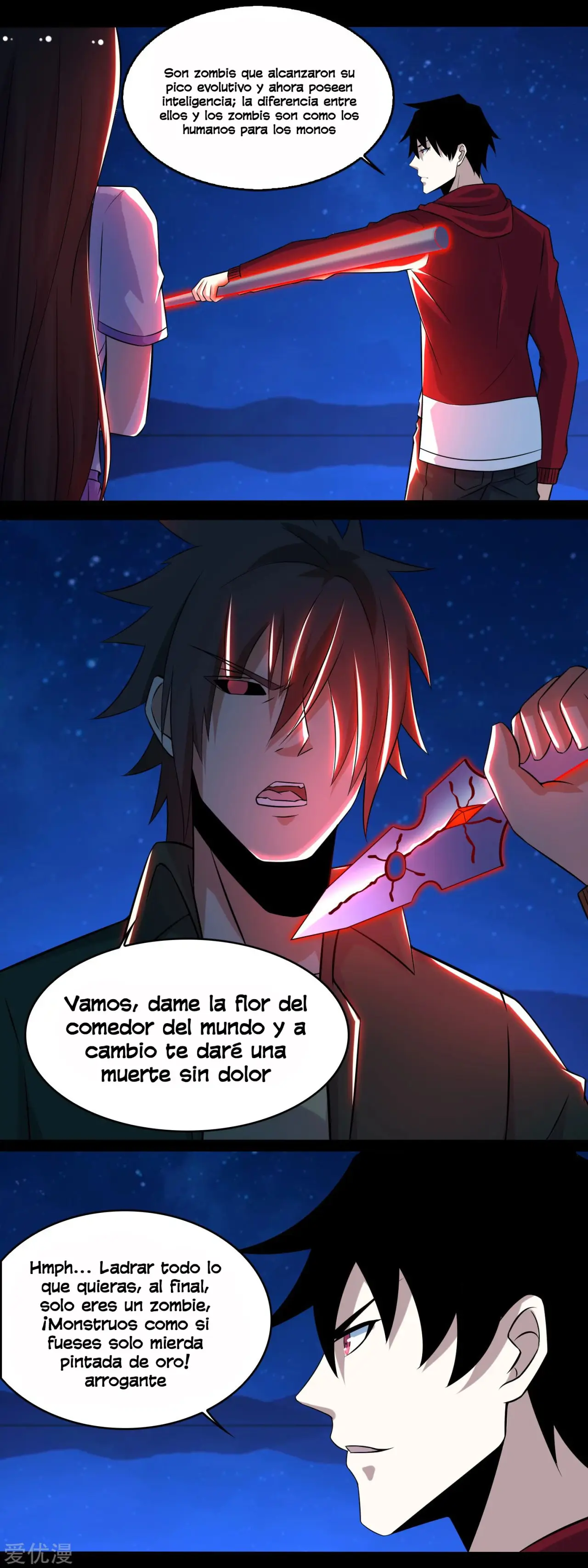 Rey del Apocalipsis (2019) - Capítulo 118 - Página 10 - LectorTMOo