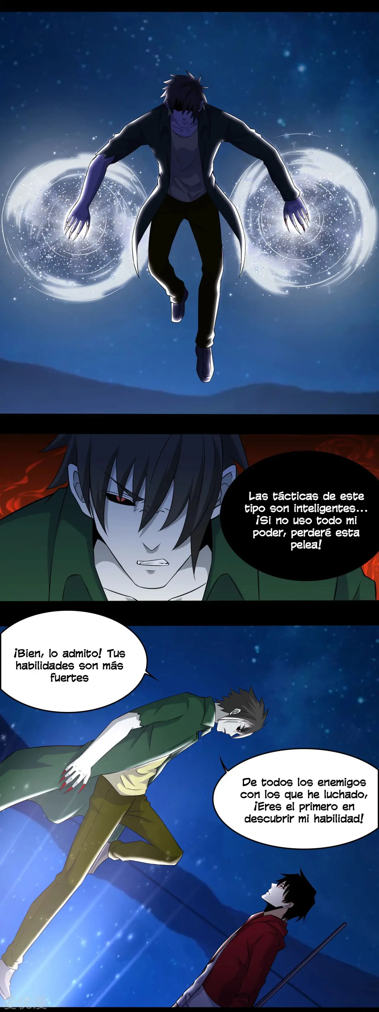 Rey del Apocalipsis (2019) - Capítulo 119 - Página 15 - LectorTMOo