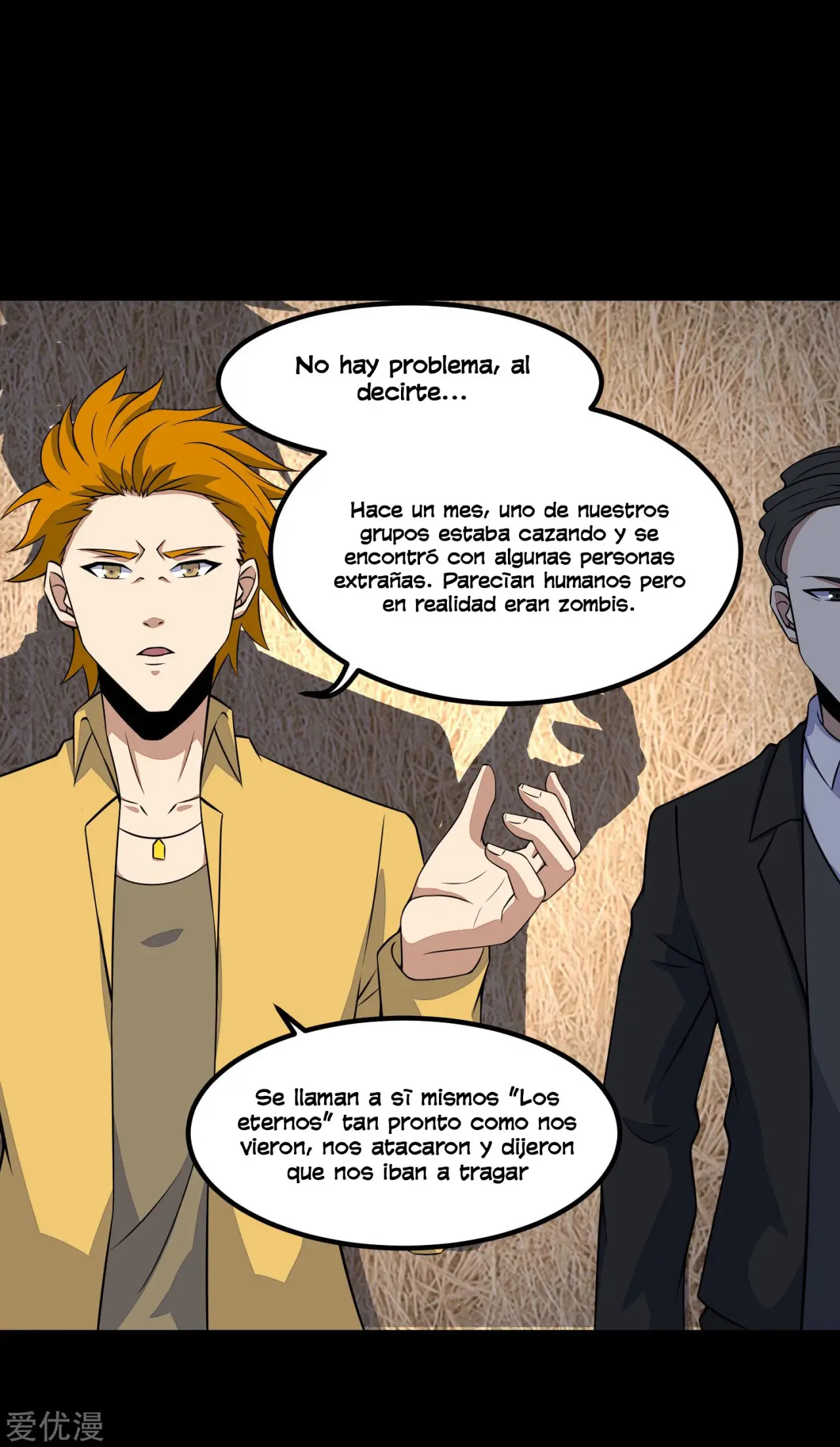 Rey del Apocalipsis (2019) - Capítulo 127 - Página 5 - LectorTMOo