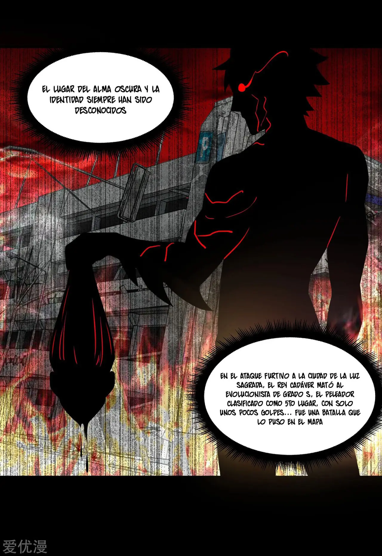 Rey del Apocalipsis (2019) - Capítulo 127 - Página 20 - LectorTMOo