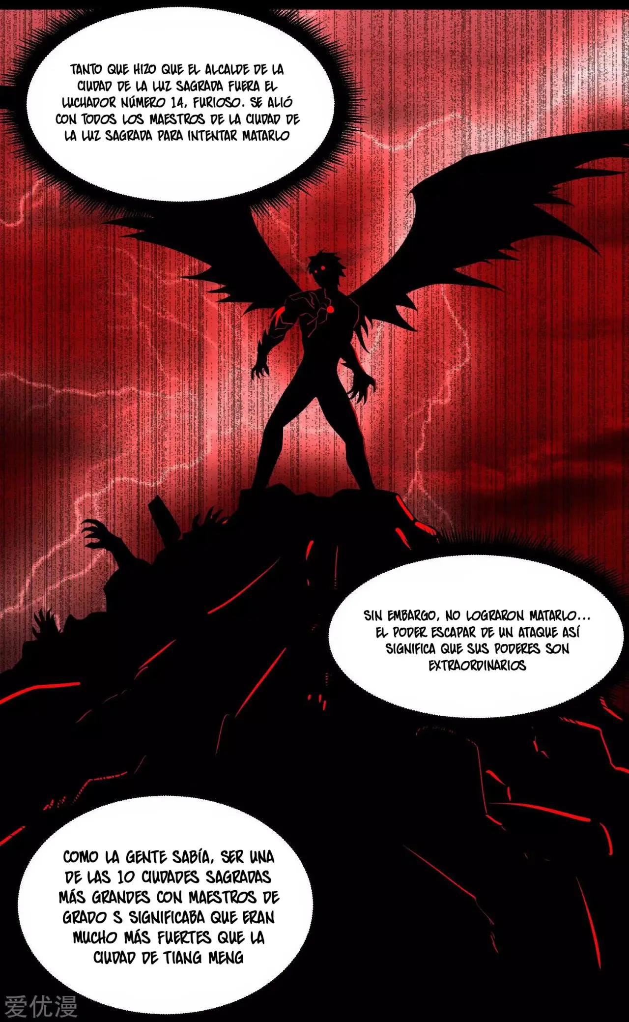 Rey del Apocalipsis (2019) - Capítulo 127 - Página 21 - LectorTMOo