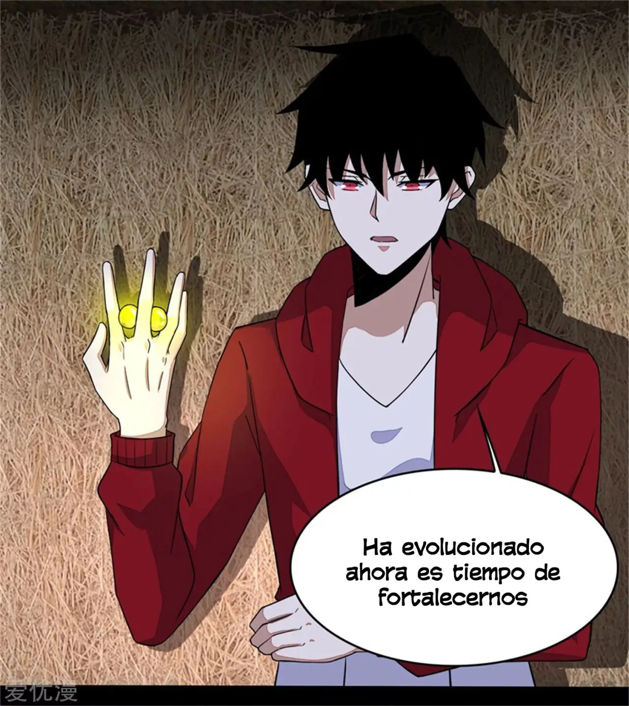 Rey del Apocalipsis (2019) - Capítulo 129 - Página 12 - LectorTMOo