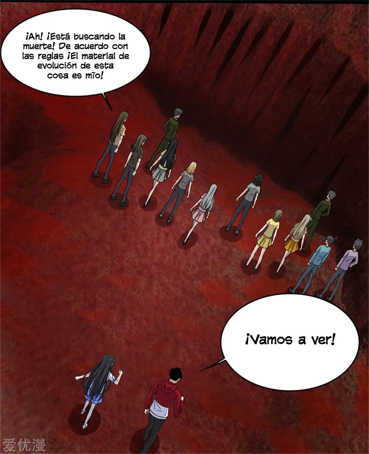 Rey del Apocalipsis (2019) - Capítulo 129 - Página 17 - LectorTMOo