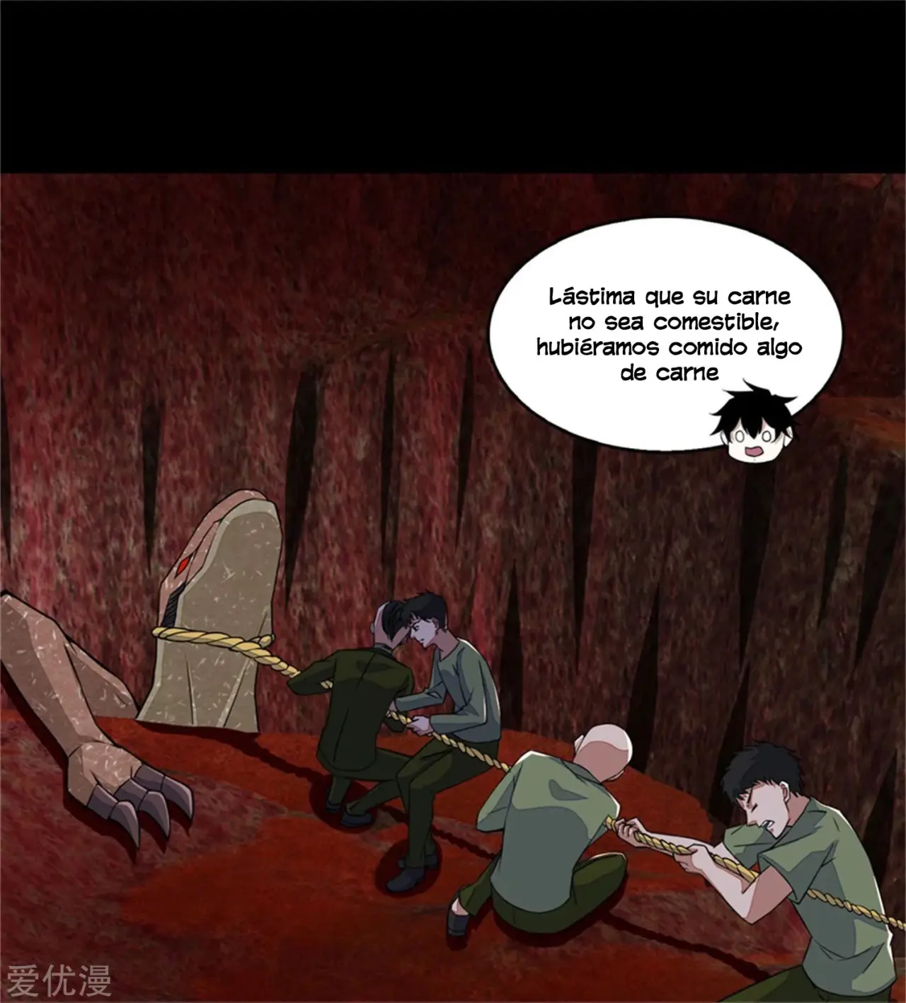Rey del Apocalipsis (2019) - Capítulo 129 - Página 19 - LectorTMOo