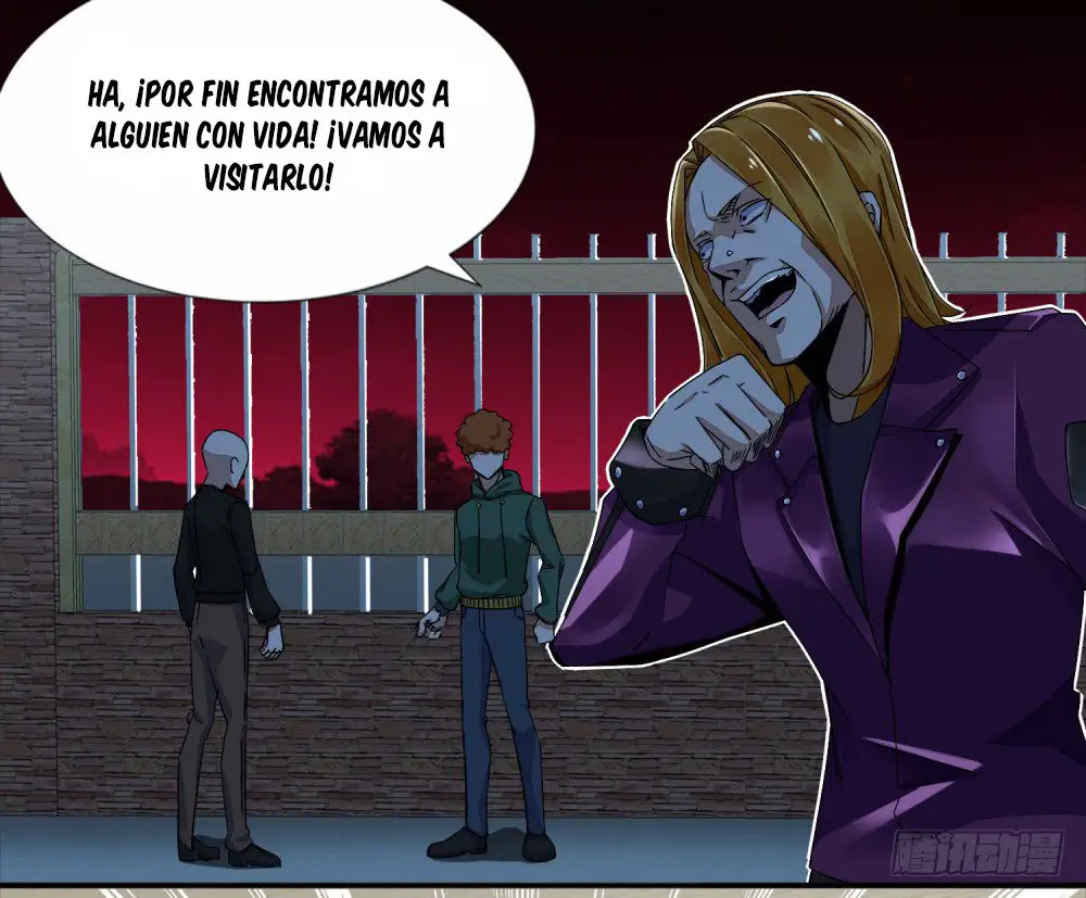 Rey del Apocalipsis (2019) - Capítulo 13 - Página 12 - LectorTMOo