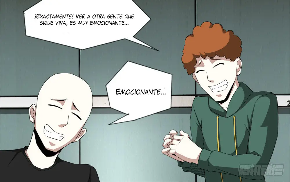 Rey del Apocalipsis (2019) - Capítulo 13 - Página 19 - LectorTMOo