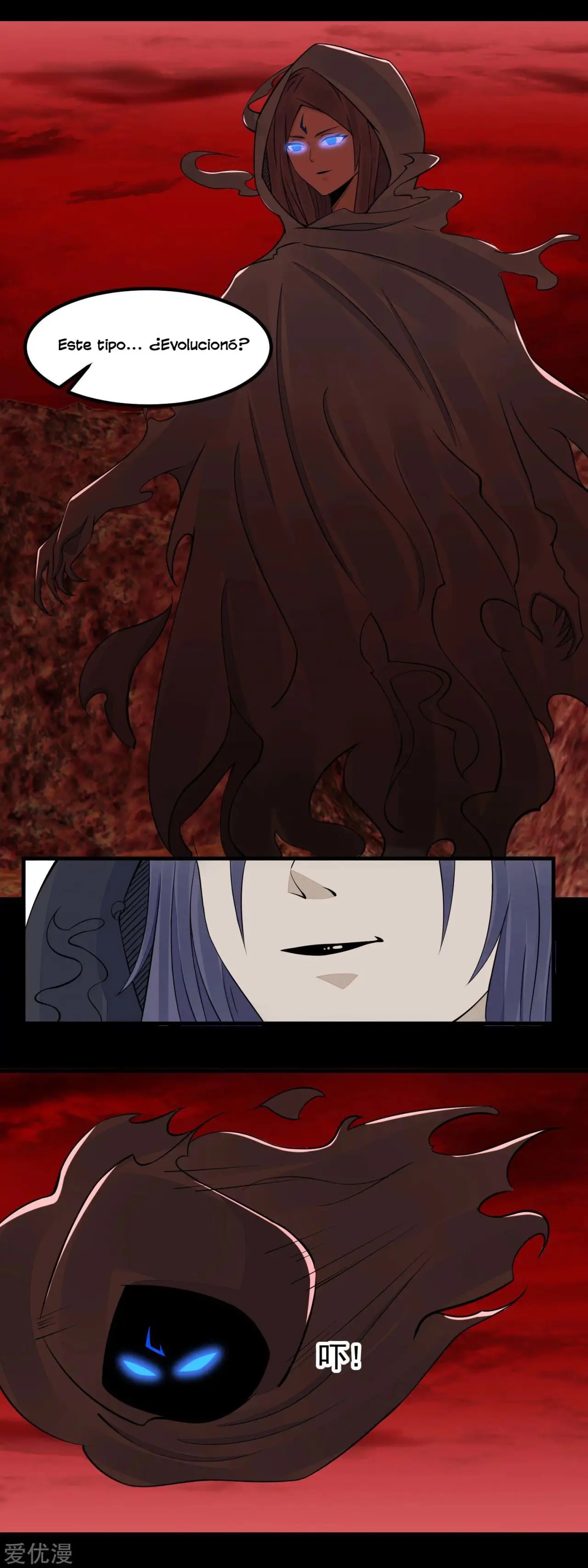 Rey del Apocalipsis (2019) - Capítulo 134 - Página 10 - LectorTMOo