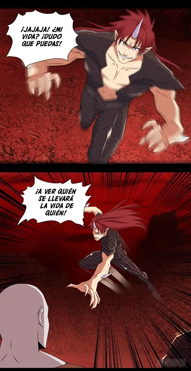 Rey del Apocalipsis (2019) - Capítulo 137 - Página 10 - LectorTMOo